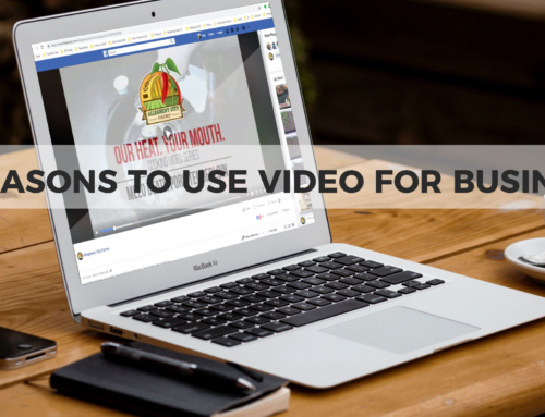 5 Reasons To Use Video For Business