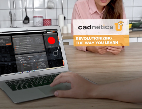 Cadnetics U – Promo Video