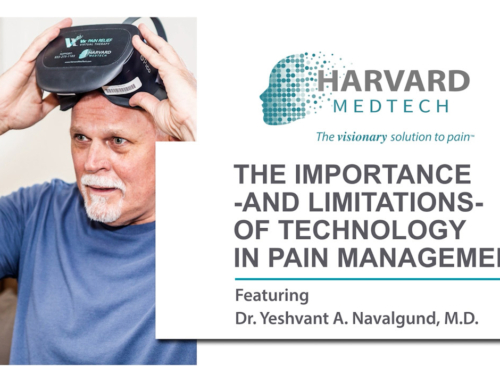 Harvard MedTech – Dr Navalgund Interview – Importance of Technology