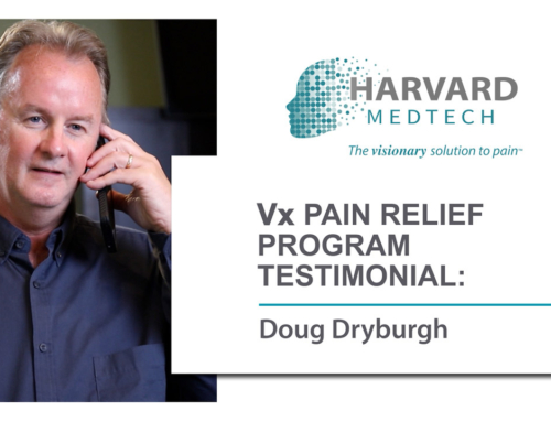 Harvard MedTech – Patient Testomional – Doug Dryburgh