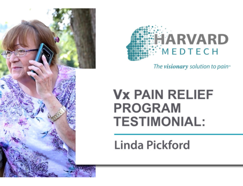 Harvard MedTech – Patient Testimonial – Linda Pickford